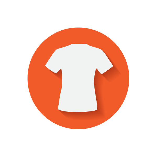 Custom Clothing Icon