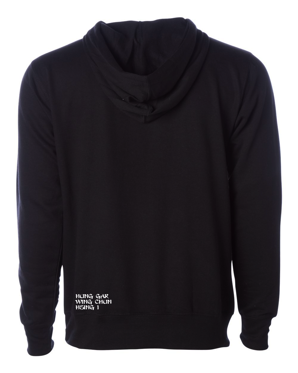 Sil Lum Kung FU Hoodie